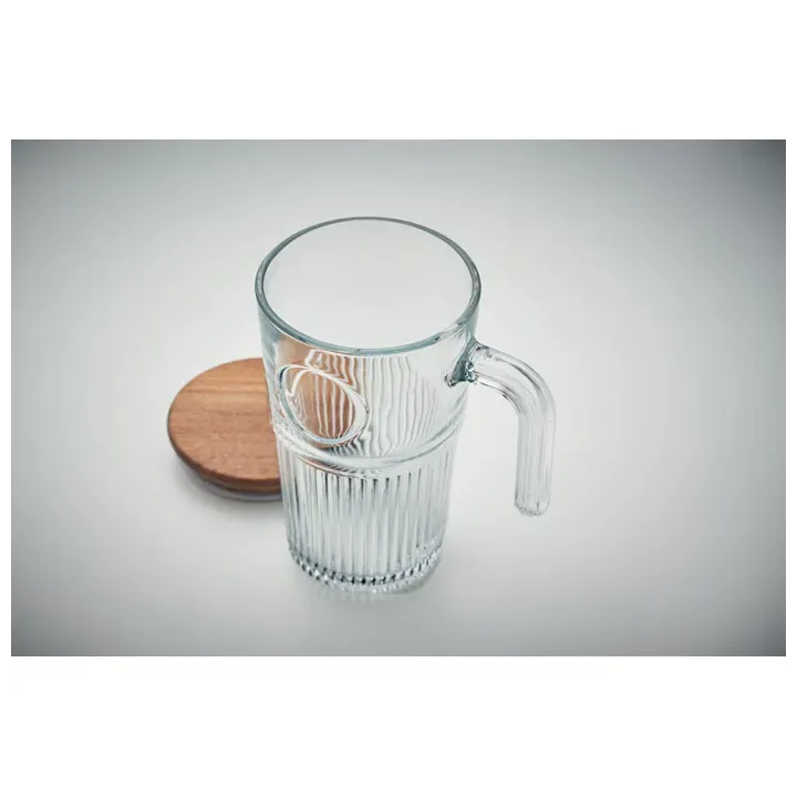 Glass mug 450ml - MO2751 (MOCN#22)